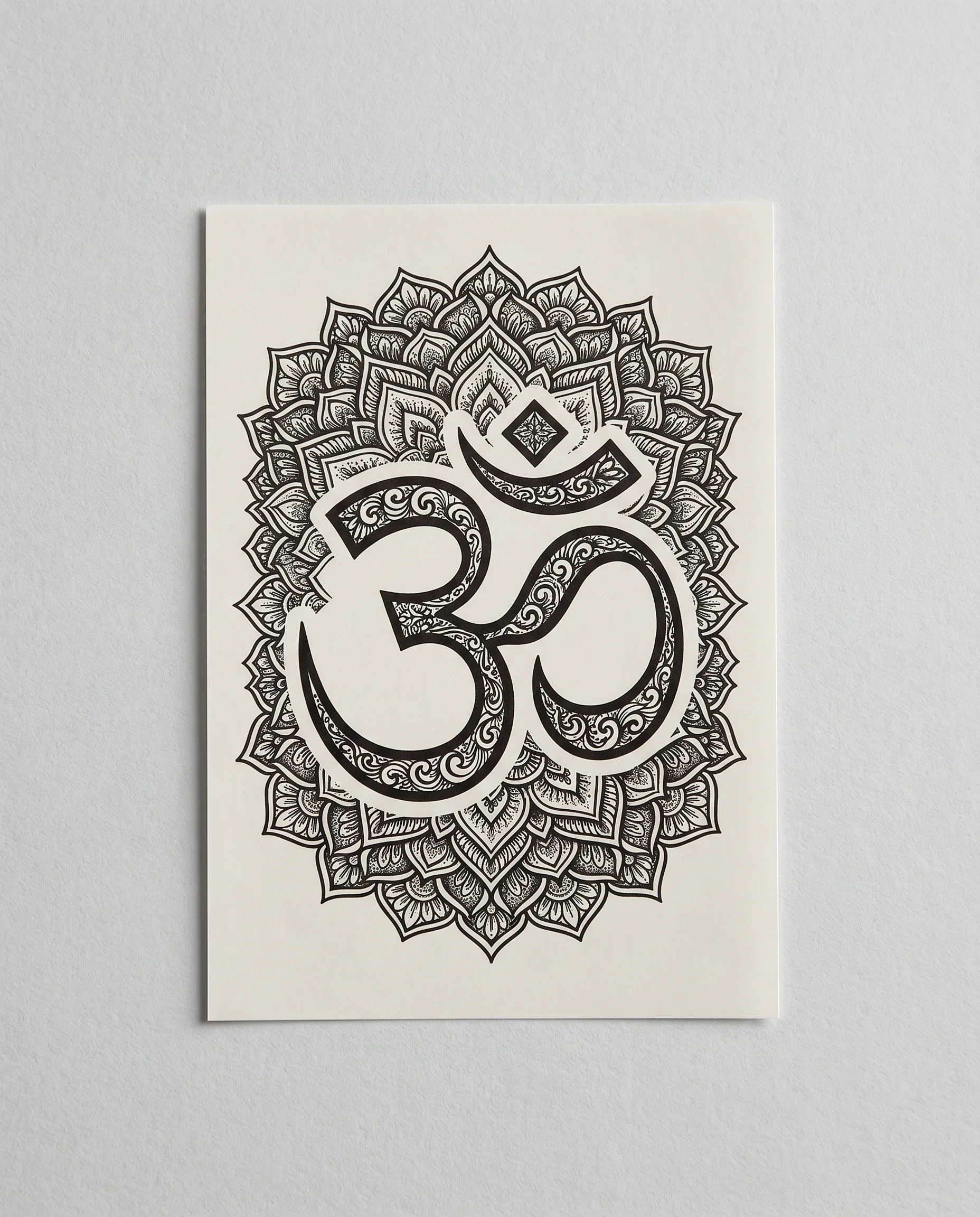 Om Mandala